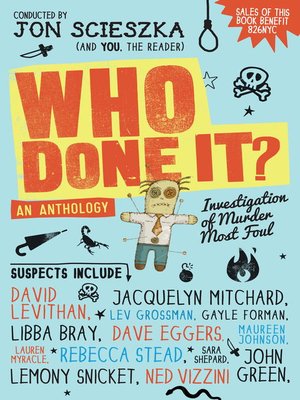 cover image of Who Done It?